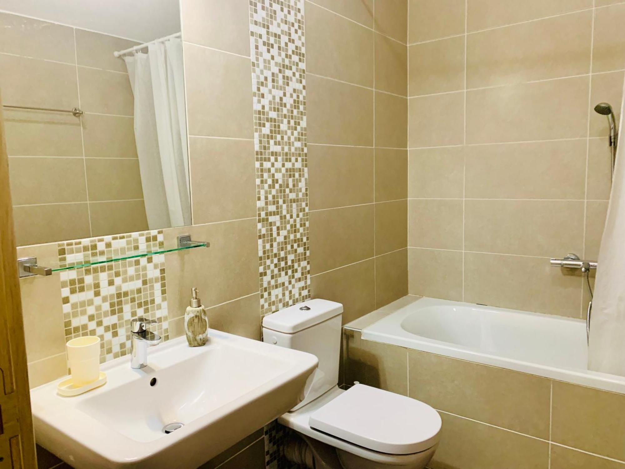 Lavender Bay Apartment D9 唐吉莫利尼 外观 照片